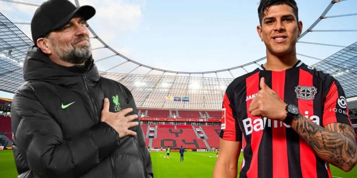 Por eso lo buscó Klopp, el nuevo apodo que le pusieron a Piero hincapié
