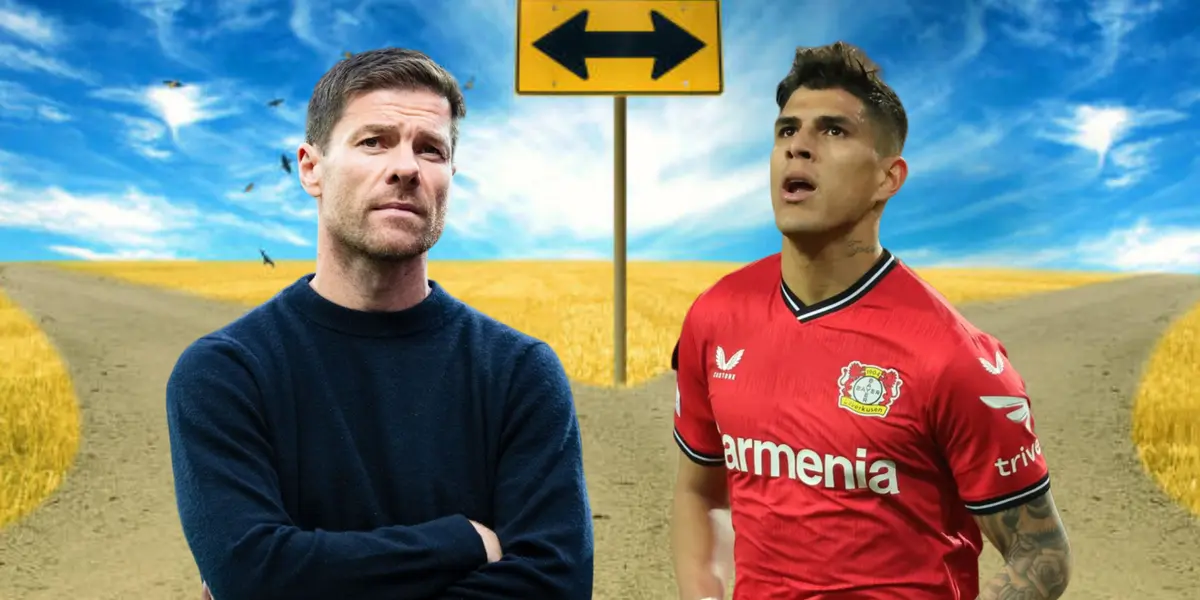 Cambio de planes, Xabi Alonso y Piero Hincapié podrían separar sus caminos