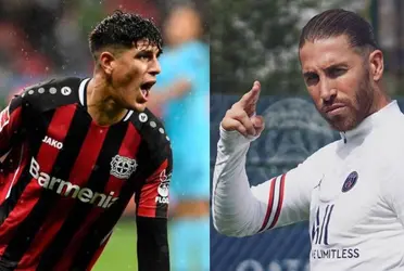 Piero Hincapié volvió a dar un golpe de autoridad en la defensa del Bayer Leverkusen