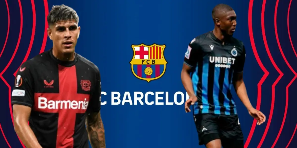 Ni Piero, ni Ordóñez, el jugador ecuatoriano que interesaría al FC Barcelona