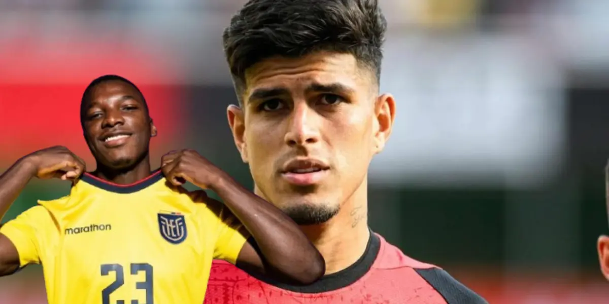 El compañero de Piero Hincapié que llegaría al Liverpool y ya superó a Moisés Caicedo