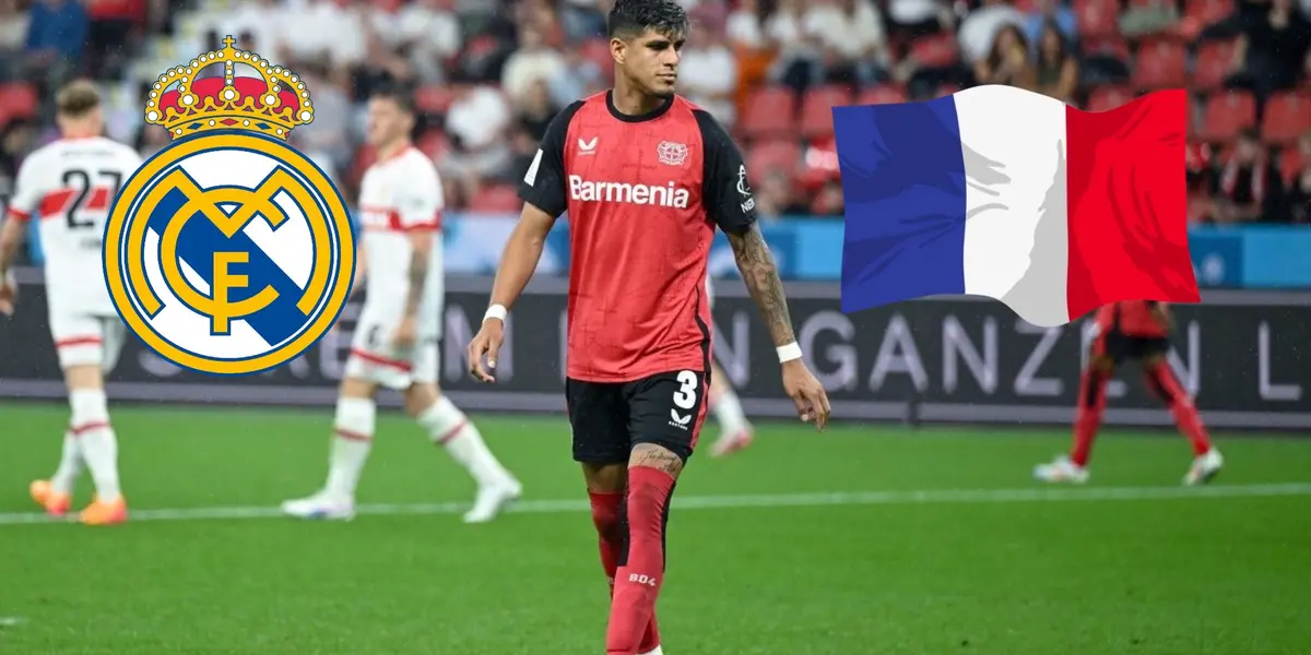 Piero Hincapié y Real Madrid / Foto de: El Futbolero Ecuador 