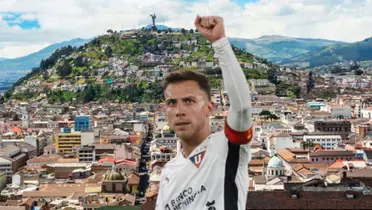 Piovi y Quito / Foto de: El Futbolero Ecuador