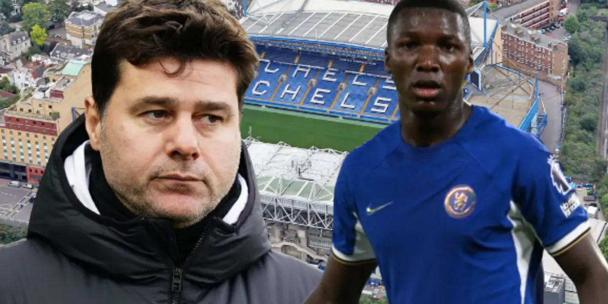 Se cansó, la petición de Pochettino al Chelsea, involucra a Moisés Caicedo