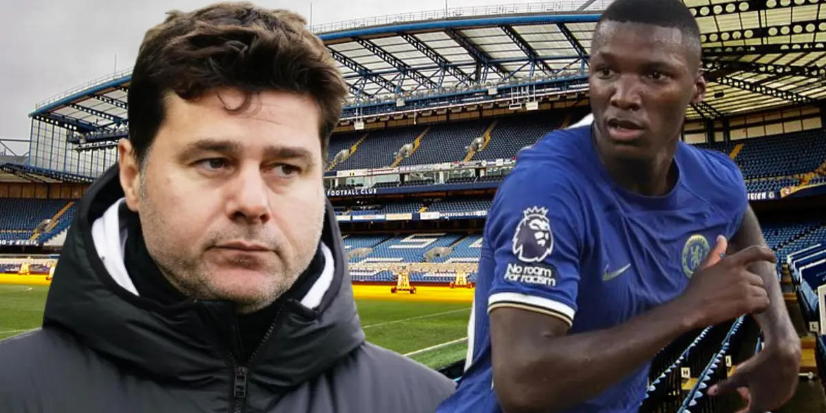 No pasa página, la petición de Pochettino para Moisés Caicedo y el Chelsea
