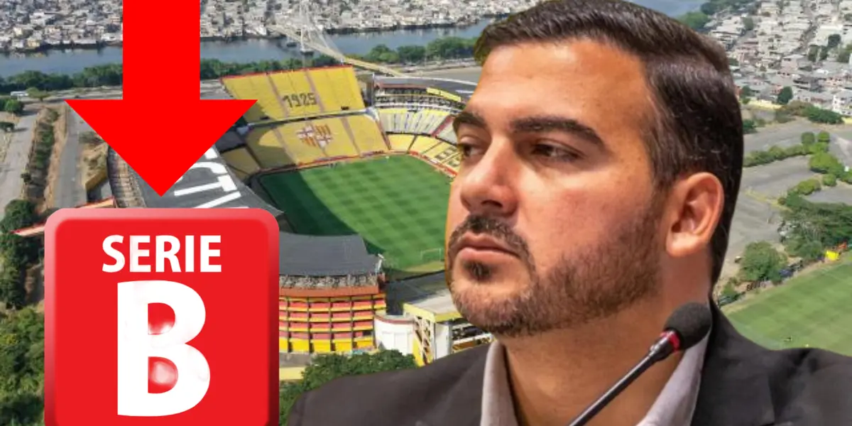 Rompió el silencio, BSC podría descender y así respondió Antonio Álvarez