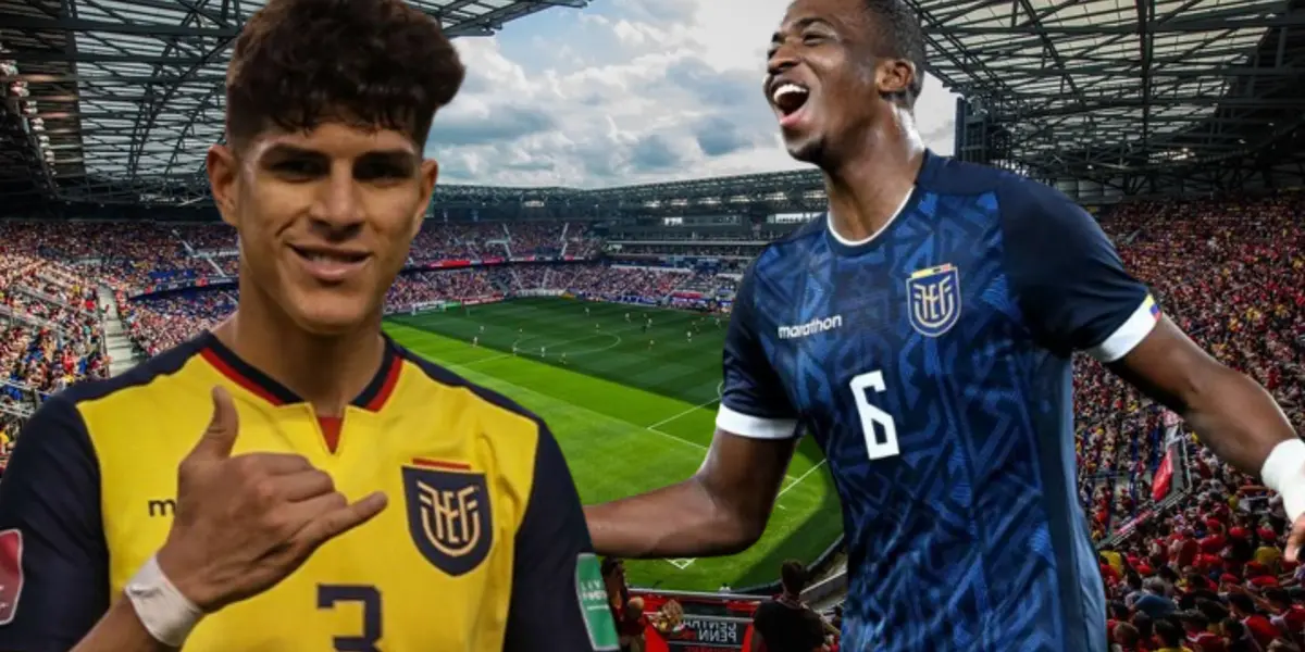 Pase lo que pase con Italia, el club europeo que podría juntar a Pacho y Piero