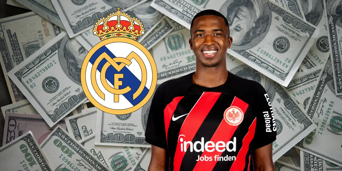 Real Madrid lo quiere y William Pacho incrementó su valor en el mercado
