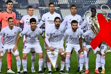 Real Madrid quedó a un paso de poder disputar la gran final de la Champions League y para la siguiente temporada ya se estaría pensando en los jugadores que terminan su ciclo en el club