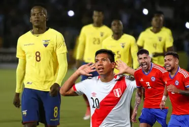 Rechazó a Ecuador y sería rival directo de la 'Tri'. 