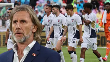 Ricardo Gareca entrenador de Chile 
