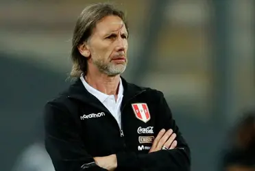 Ricardo Gareca hizo una petición especial a los periodistas ecuatorianos