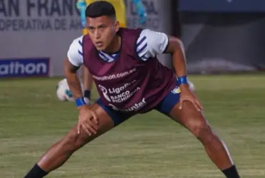 Richard Calderón ya entrena con el América de Quito