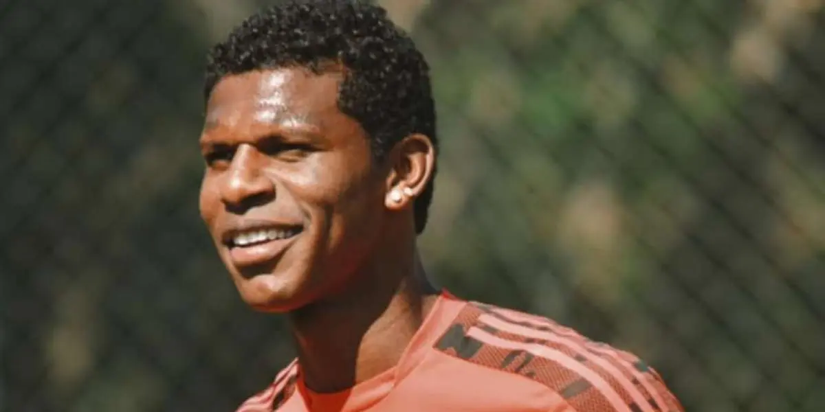 Robert Arboleda se ha afianzado en Sao Paulo, sin embargo su vida fuera de las canchas ha llamado más la atención que como defensor central