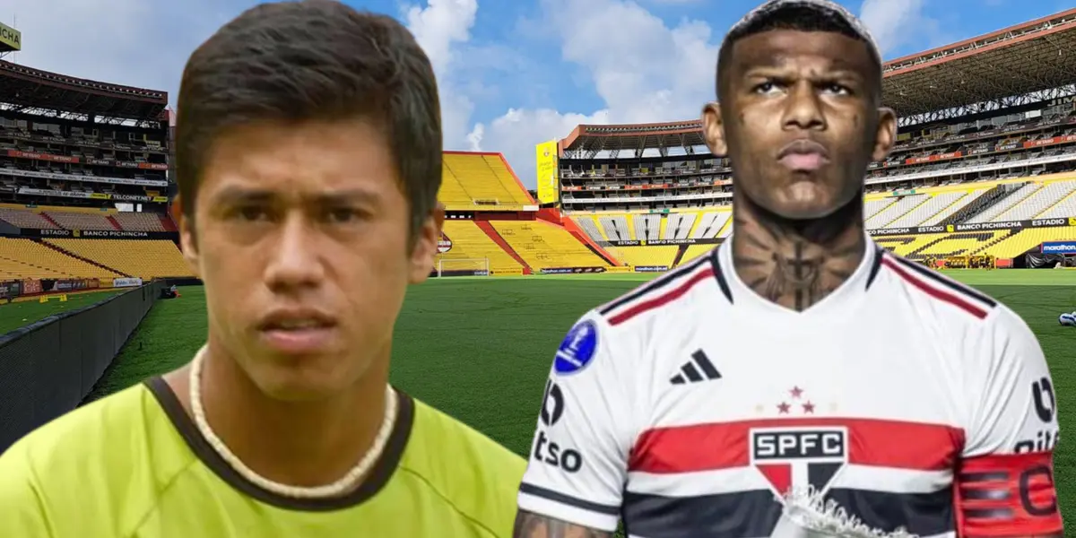 Se encontraron Armando Paredes con Robert Arboleda y lo que hicieron