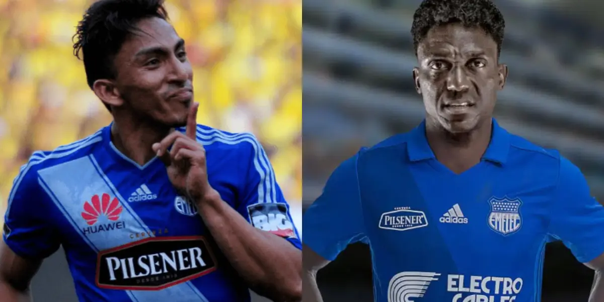 Roberto Ordóñez / Foto: Emelec