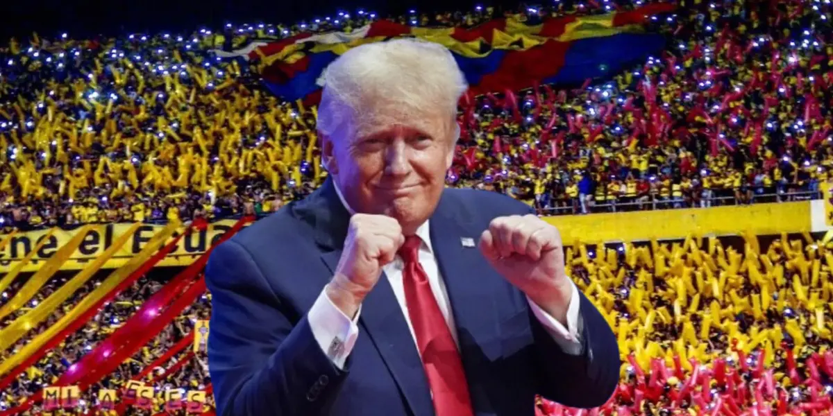 Ronaldo Trump y Barcelona SC