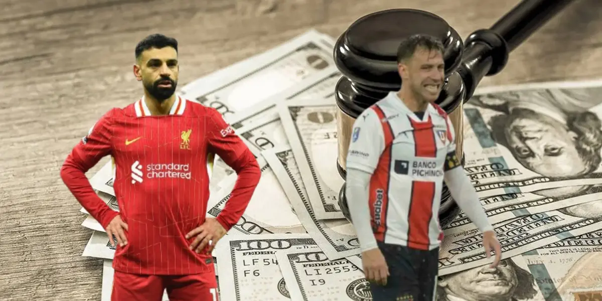 Casi quiebra al Liverpool, pero ahora sería quien saque a Piovi de Liga de Quito
