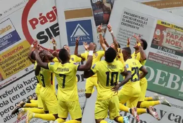 Se acerca la próxima fecha de Eliminatorias y en Bolivia ya piensan en Ecuador