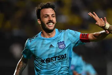 Se destapa la razón por la que se fue Sebas Rodríguez de Emelec