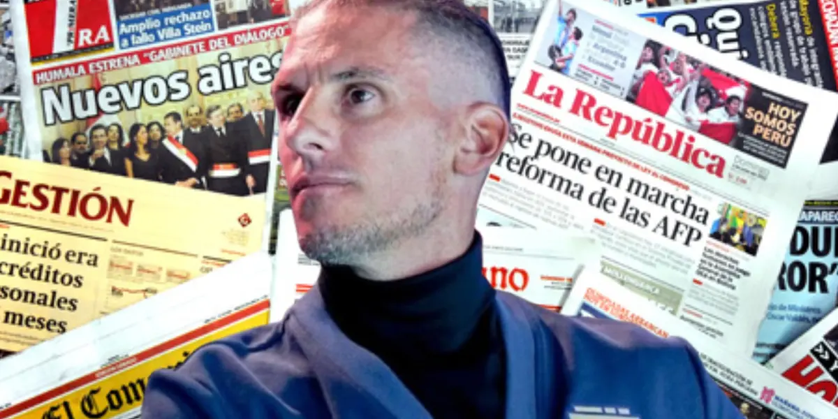 Dejaron afuera a BSC, se agrandaron y ahora así reaccionaron en Perú a los convocados de Ecuador