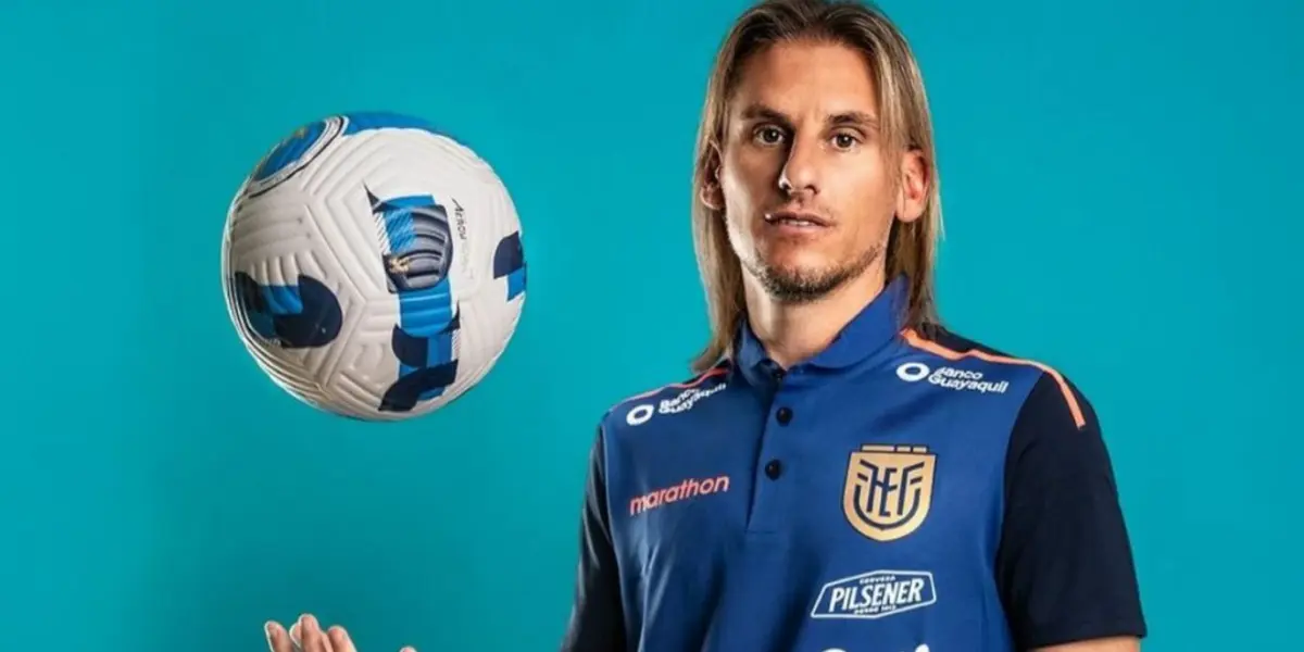 Sebastián Beccacece entrenador de Ecuador 