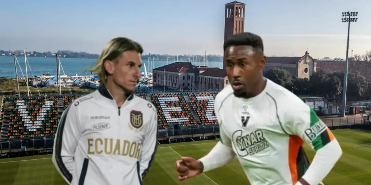 Mientras para Beccacece no le da para jugar en la Tri, así respondió John Yeboah en Italia