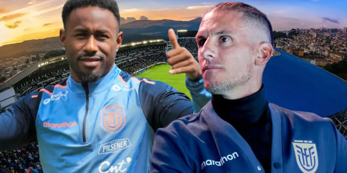 (VIDEO) Iván Triviño: "Si yo fuera John Yeboah, renuncio a la Tri de Sebastián Beccacece"