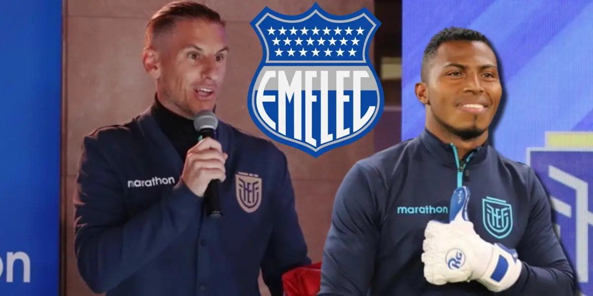 No solo Pedro Ortiz, el jugador de Emelec que quiere Sebastián Beccacece para la Tri