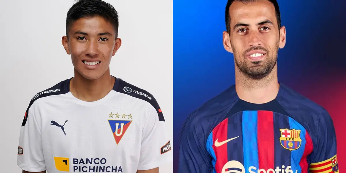 Sebastián González se afianzó en Liga de Quito y ante Cumbayá jugó un partido que rayó en la perfección. Mira sus mejores jugadas