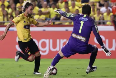 Sebastián Pérez no tuvo de las mejores salidas de Barcelona SC, llegando a salir sin pena ni gloria, pero hoy en Portugal la rompe y eso le ha dado la opción para que compren su pase que está encima del millón de dólares