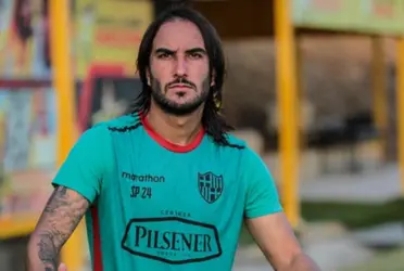 Sebastián Pérez tuvo un paso amargo por Barcelona SC sobre todo porque se quejó que no tenía agua en los entrenamientos en el Monumental. Mira lo que gana ahora