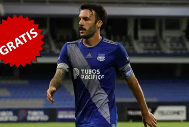Sebastián Rodríguez decidió no seguir en Emelec pese a la insistencia de todos, mientras otro jugador quiere que lo tomen en cuenta