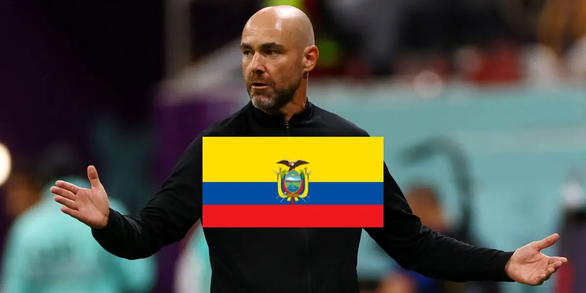 Según medios internacionales, Félix Sánchez no dirigirá a la Selección Ecuatoriana