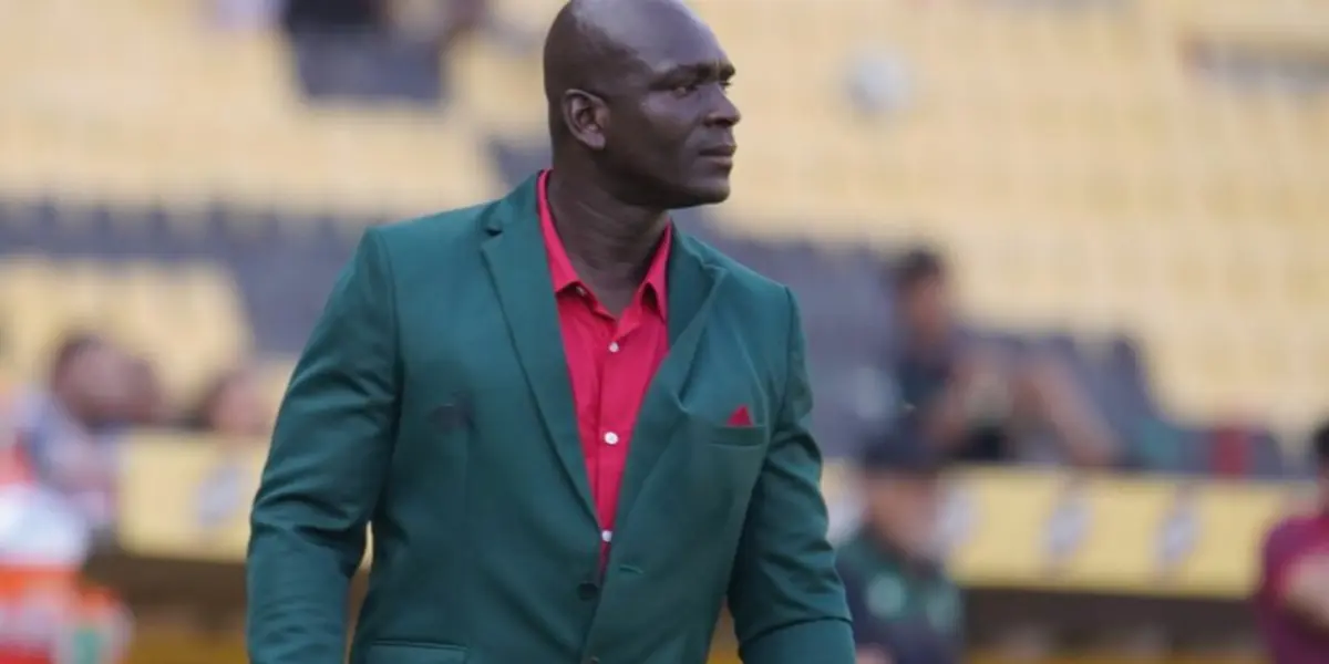Segundo Alejandro Castillo entrenador de Barcelona SC