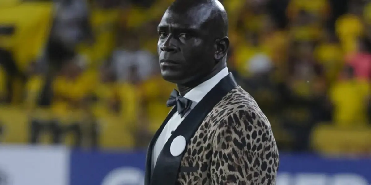 Mientras todos dicen que ya está fuera, la decisión que habría tomado Barcelona SC con Segundo Castillo 