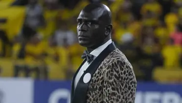 Segundo Alejandro Castillo entrenador de Barcelona SC