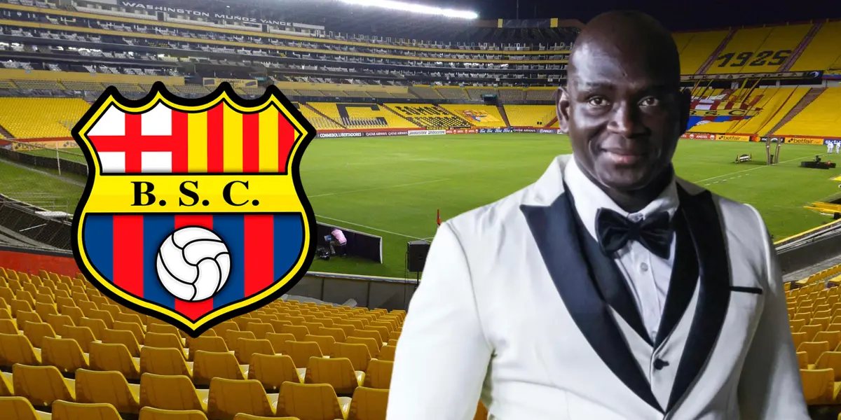 Segundo Alejandro Castillo (Foto tomada de: Barcelona SC/API/Wikipedia)