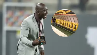 Segundo Castillo-Barcelona SC / Foto: API