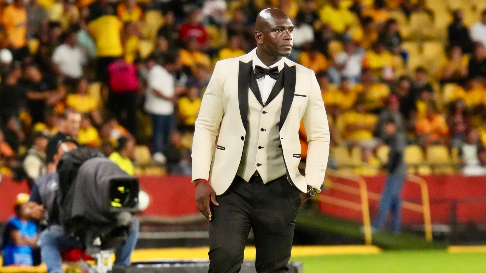 Segundo Castillo. FOTO: Barcelona SC