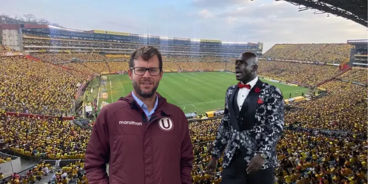Segundo Castillo / Foto de: El Futbolero Ecuador