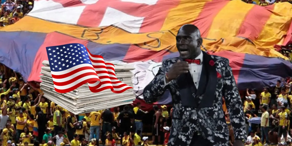 Los hinchas de Barcelona SC están molestos, pero esto dijo un medio en Estados Unidos de Segundo Castillo