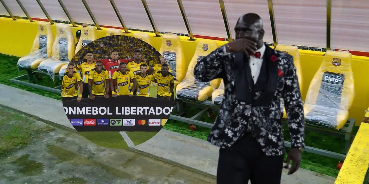 Segundo Castillo / Foto de: El Futbolero Ecuador