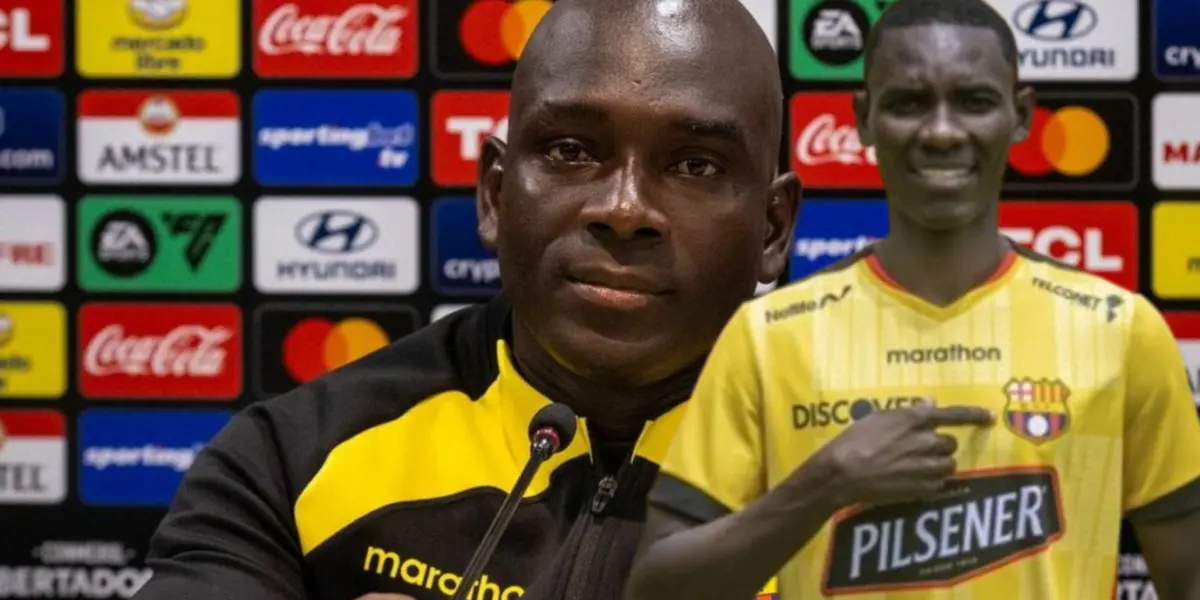 Los hinchas ya no lo quieren ni ver y lo que haría Segundo Castillo con Janner Corozo en el partido ante LDU