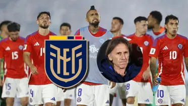 Selección de Chile / Foto: RedGol