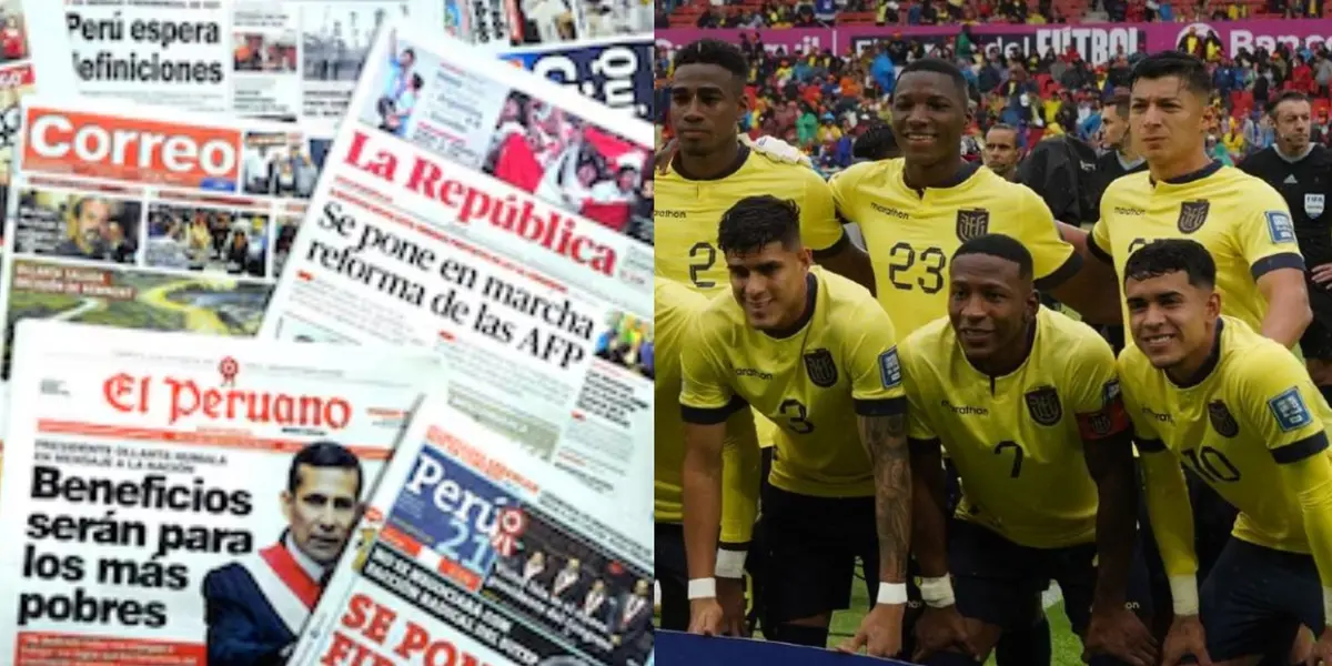 Selección de Ecuador 