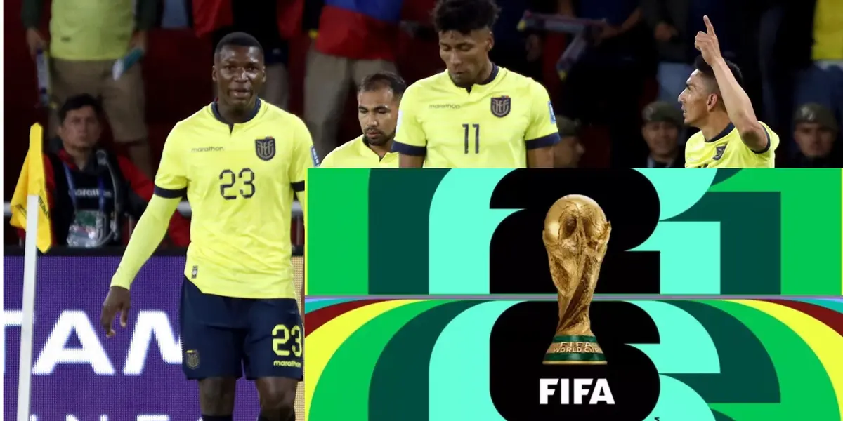 Selección de Ecuador 