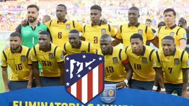 Selección de Ecuador 