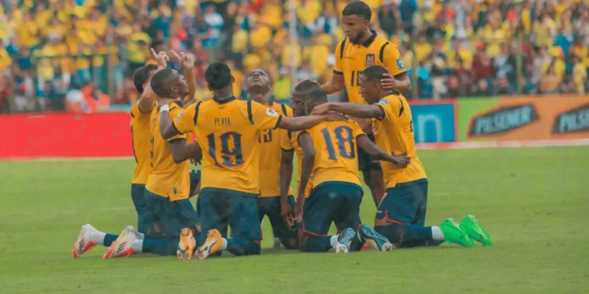Selección de Ecuador 