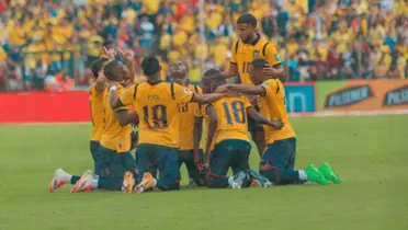 Selección de Ecuador 